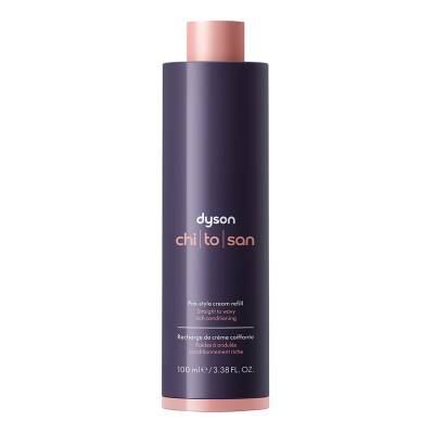 DYSON Chitosan™ Pre-style Straight To Wavy Rich Conditioning Cream Refill 100ml