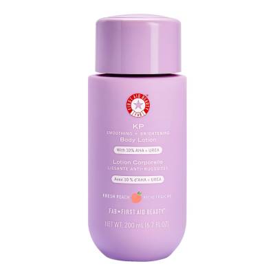 FIRST AID BEAUTY KP Smoothing + Brightening Body Lotion 200ml