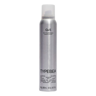 TYPEBEA G.5 3-in-1 Dry Shampoo 200ml