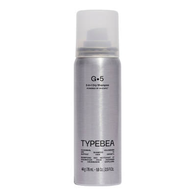 TYPEBEA G.5 3-in-1 Dry Shampoo 76ml