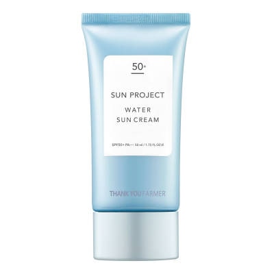THANKYOU FARMER Water Sun Cream SPF50+ PA+++ 50ml
