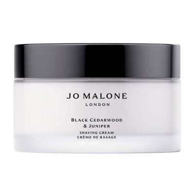 JO MALONE LONDON Black Cedarwood & Juniper Shaving Cream 200ml