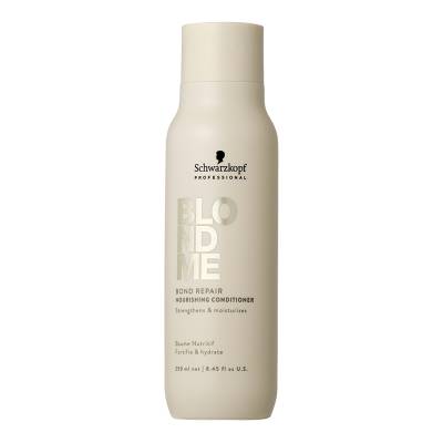 SCHWARZKOPF BlondMe Bond Repair Nourishing Conditioner 250ml