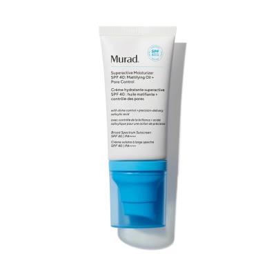 MURAD Superactive Moisturizer SPF Oil + Pore Control 50ml