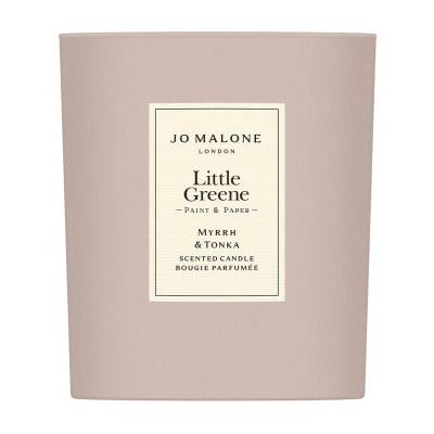 JO MALONE LONDON Special-Edition Myrrh & Tonka Scented Candle 200g