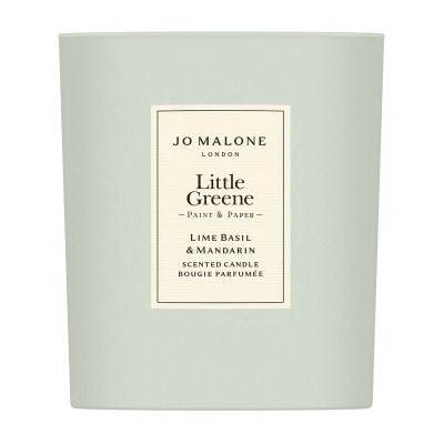 JO MALONE LONDON Special-Edition Lime Basil & Mandarin Scented Candle 200g