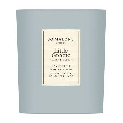 JO MALONE LONDON Special-Edition Lavender & Moonflower Scented Candle 200g