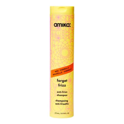 AMIKA Forget Frizz Anti-Frizz Shampoo 275ml