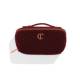 CHARLOTTE TILBURY Organiser Velvet Make Up Bag