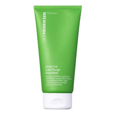 OLEHENRIKSEN Violet Ice Cold Plunge Pore Detox Mask 90g