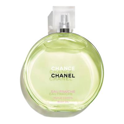 CHANEL CHANCE EAU FRAICHE BODY OIL 50ML
