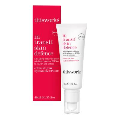 THIS WORKS In Transit Skin Defence SPF50 40ml