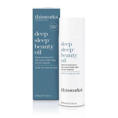 THIS WORKS Deep Sleep Beauty Oil 150ml
