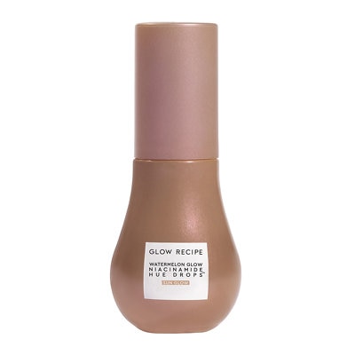 GLOW RECIPE Watermelon Glow Niacinamide Hue Drops Tinted Serum