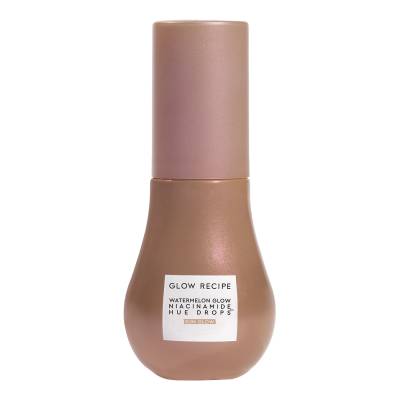 GLOW RECIPE Watermelon Glow Niacinamide Hue Drops Tinted Serum