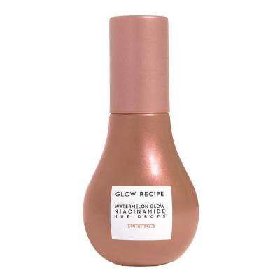 GLOW RECIPE Watermelon Glow Niacinamide Hue Drops Tinted Serum