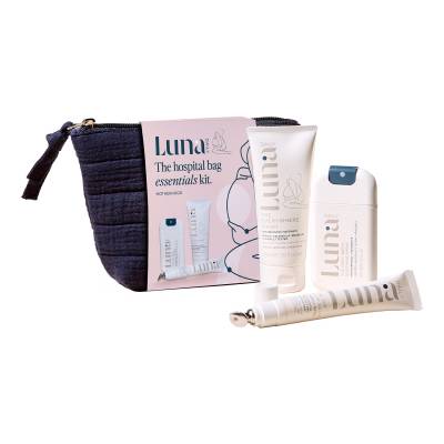 LUNA DAILY Hospital Essentials Kit