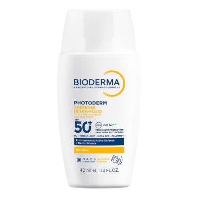 BIODERMA Photoderm XDefense Ultra Fluid SPF50+ Suncare Cream 40ml
