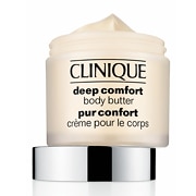 Clinique Deep Comfort Body Butter 200ml