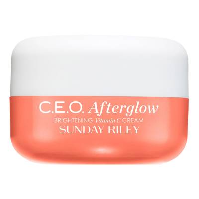 SUNDAY RILEY C.E.O. Afterglow Brightening Vitamin C Gel Cream
