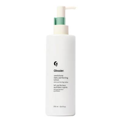 GLOSSIER Daily Perfecting Lotion Sandstone 250ml