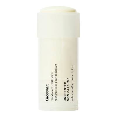 GLOSSIER Deodorant Refill Stick Unscented  65g