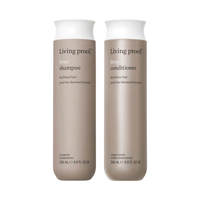 LIVING PROOF No Frizz Shampoo and Conditioner Duo