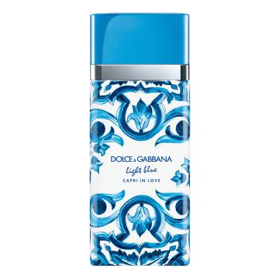 DOLCE & GABBANA Light Blue Capri In Love Eau de Parfum 100ml