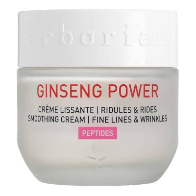 ERBORIAN Ginseng Power – Smoothing cream – Fine lines & wrinkles 50ml