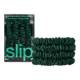 SLIP Pure Silk Skinny Scrunchies Forest Set of 4