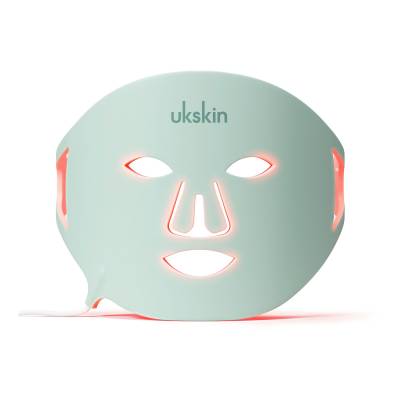 UKLASH LED Dual Light Pro-Therapy Face Mask