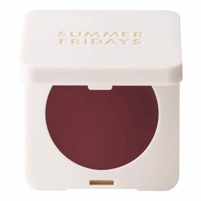 SUMMER FRIDAYS Blush Butter Balm 2.4g