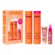 AMIKA soft strands stars nourishing wash + care set