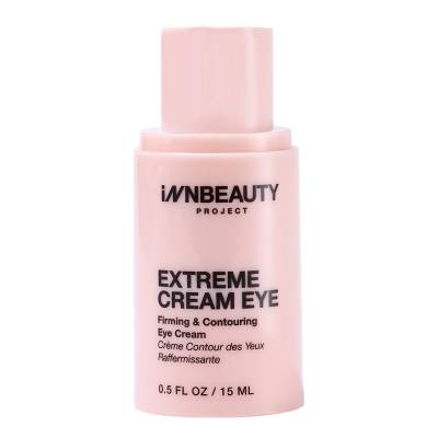 INNBEAUTY PROJECT Extreme Cream Firming & Contouring Eye Cream Refill 14g