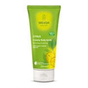 Weleda Citrus Creamy Body Wash 200ml