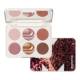 MORPHE ChromaPlus 6-Pan Eyeshadow Palette  7.5g