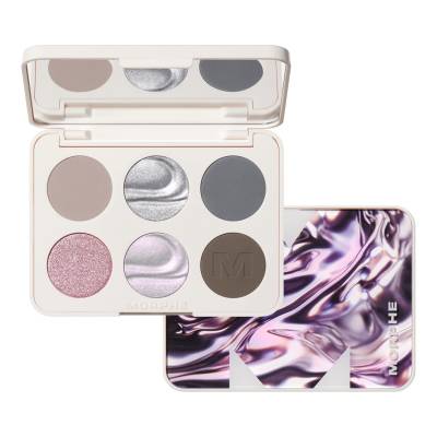 MORPHE ChromaPlus 6-Pan Eyeshadow Palette  7.5g