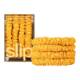 SLIP Pure Silk Skinny Scrunchies - Golden Set of 4