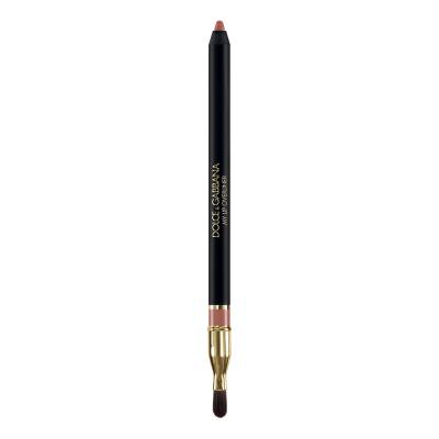 DOLCE & GABBANA My Lip Overliner -8H Lasting Easy Glide Sculpting Lip Pencil, 1.2g