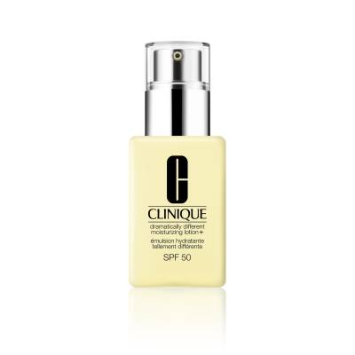 CLINIQUE Dramatically Different Moisturising Lotion+ SPF50 75ml
