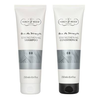 PERCY & REED Give Me Strength Shampoo & Conditioner Duo