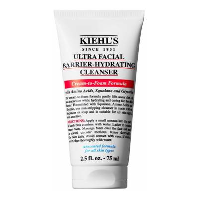 KIEHL'S SINCE 1851 Ultra Facial Barrier Cleanser 75ml