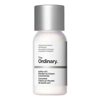 THE ORDINARY Sulfur 10% Powder-to-Cream Concentrate 5g