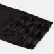 BEAUTYWORKS x Huda BARELY THERE® Clip-ins 18'' Midnight Kohl
