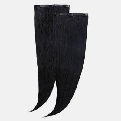 BEAUTYWORKS x Huda BARELY THERE® Mix & Match Duo 18" Jet Set Black