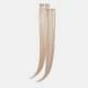 BEAUTYWORKS x Huda BARELY THERE® Mix & Match Minis 18" Champagne Blonde