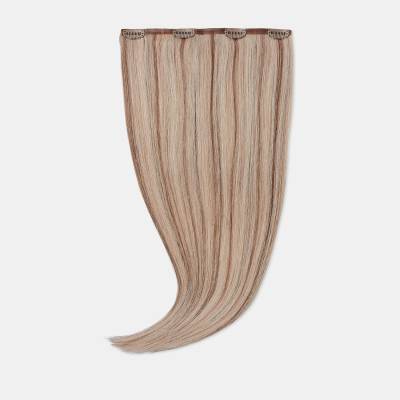 BEAUTYWORKS x Huda BARELY THERE® Mix & Match Volumiser 18" Honey Blonde