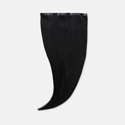 BEAUTYWORKS x Huda BARELY THERE® Mix & Match Volumiser 18" Jet Set Black