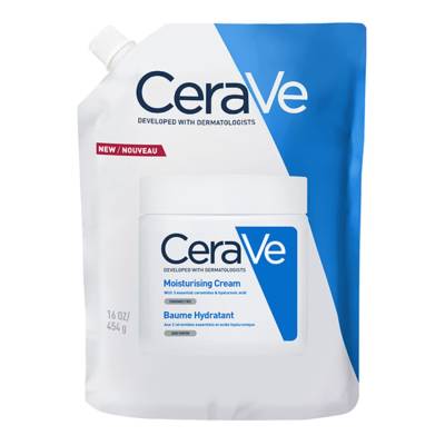 CERAVE Moisturising Cream Refill 454g