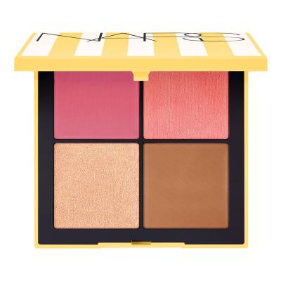NARS Hot Escape Cheek Palette 17g